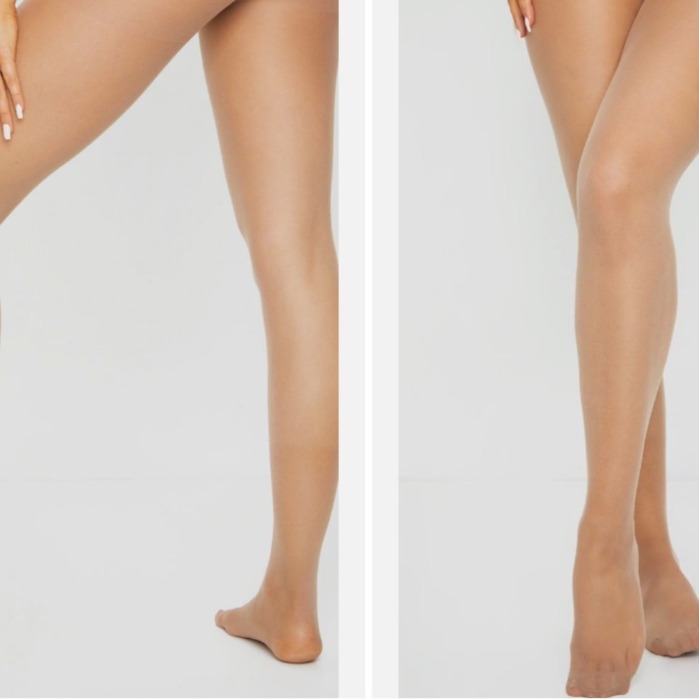 Sheer Beauties OS High waist Pantyhose